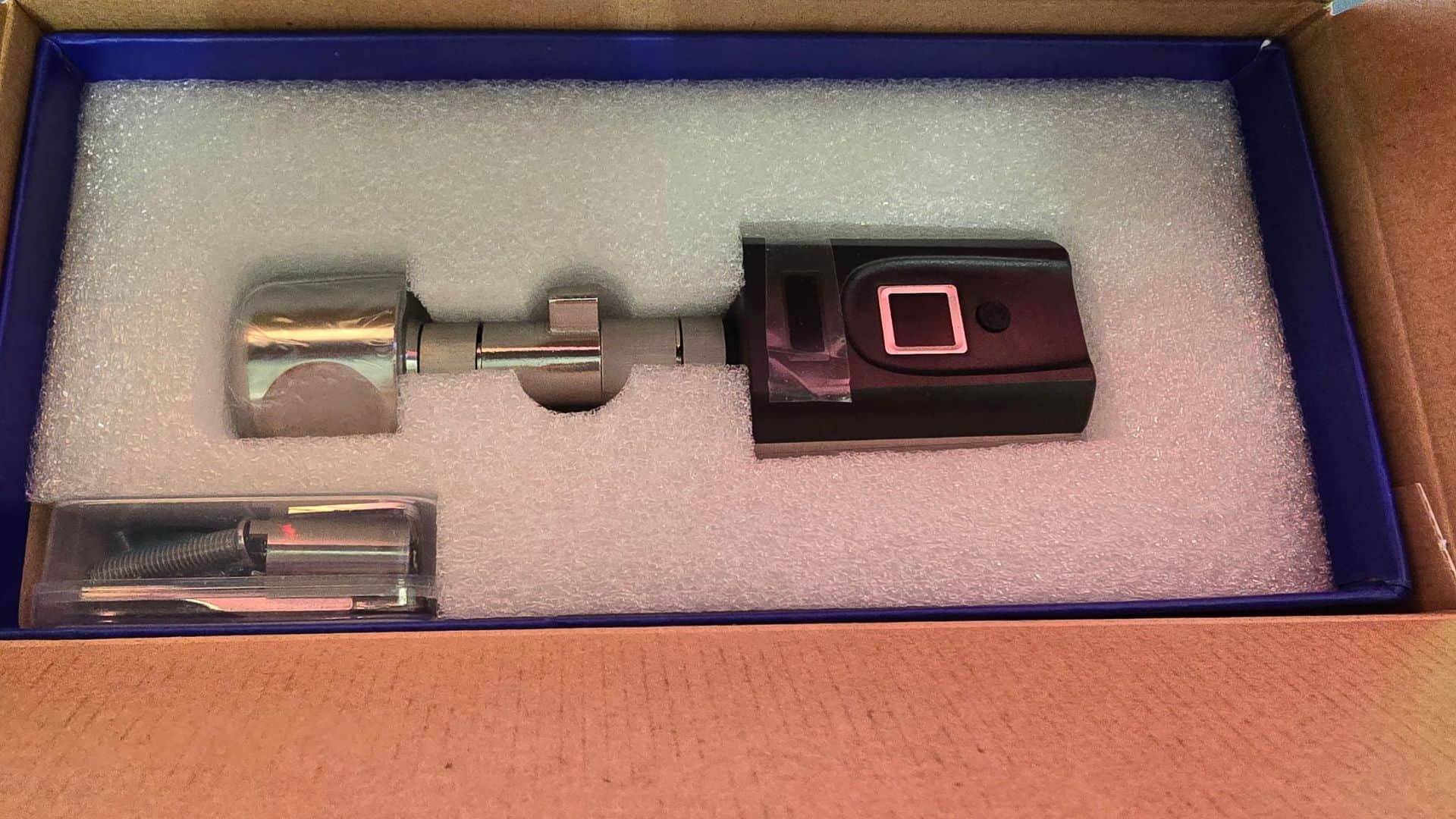 Smart Lock serratura Welock