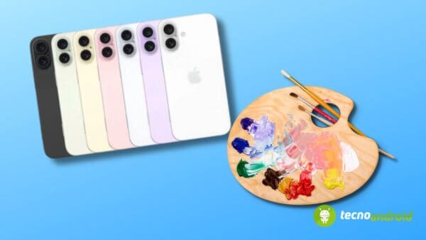 iPhone 16 e 16 Plus, arrivano ben 7 COLORI: due sono nuovi