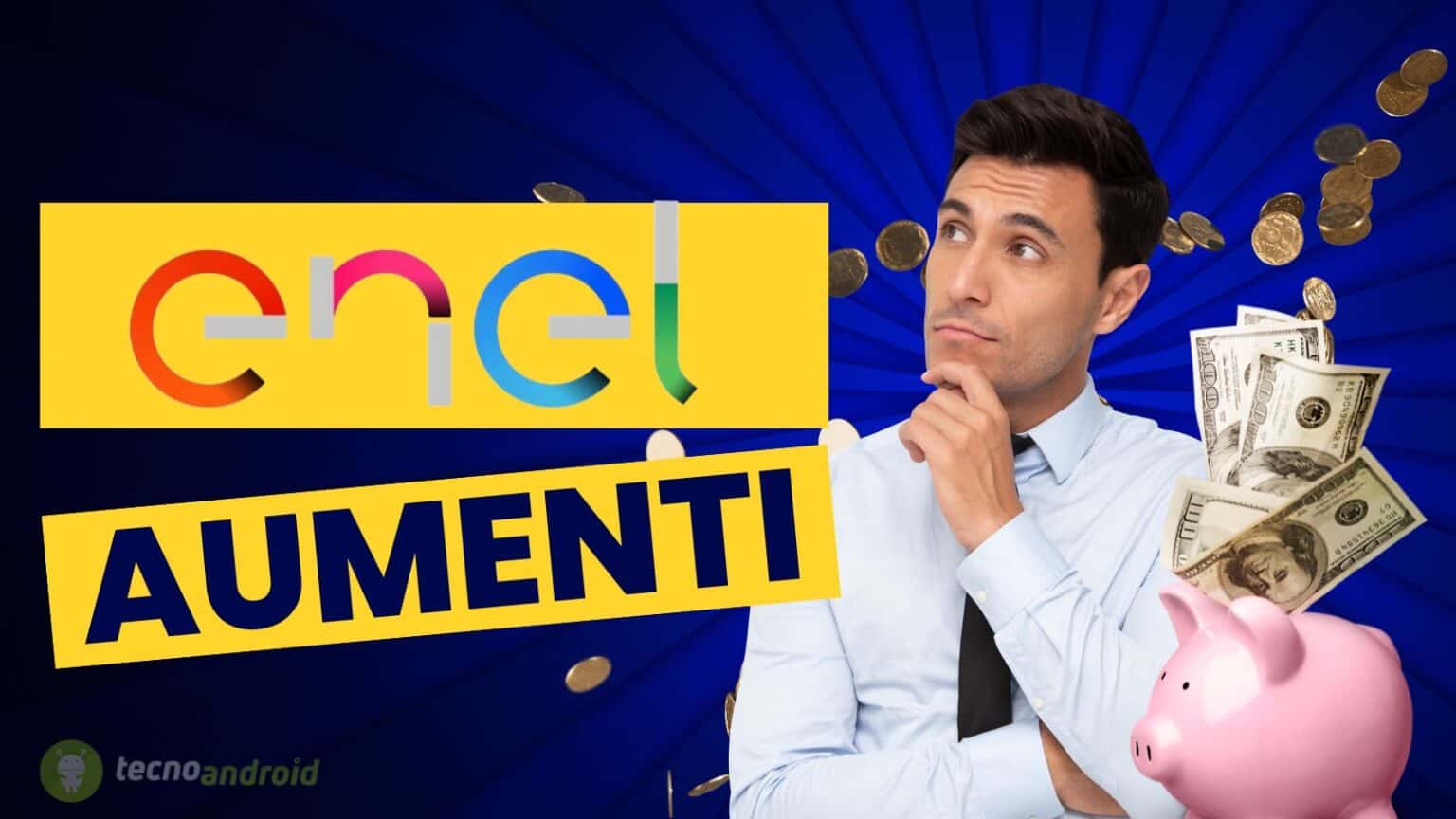 ENEL Energia, aumentano paurosamente le bollette: interviene AGCM