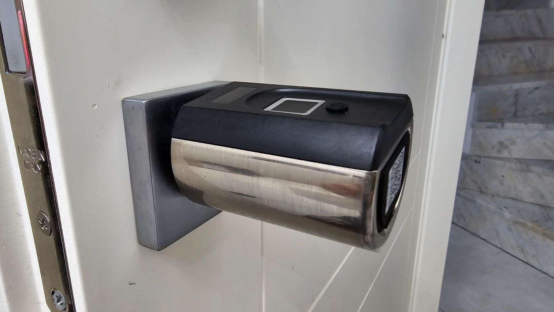 Smart Lock serratura Welock 
