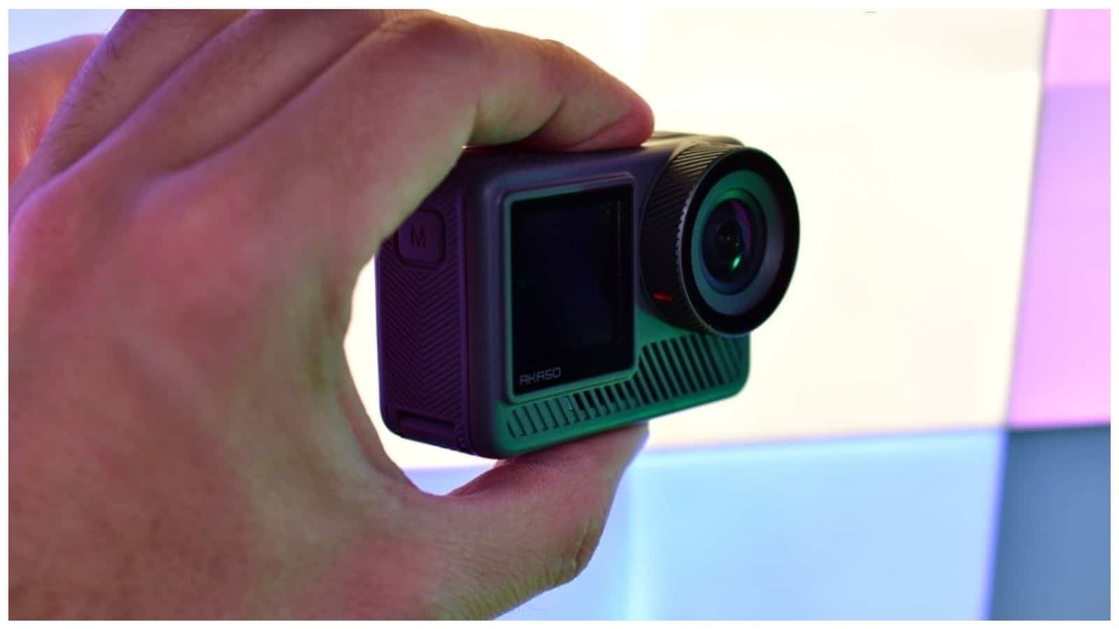 camera