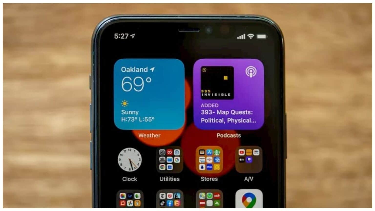iPhone