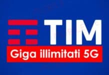 TIM regala giga Illimitati per 7 Giorni con MyTIM TIM