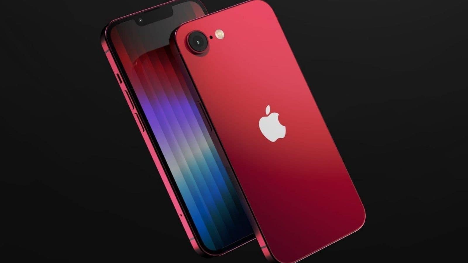 Apple, il nuovo iPhone SE 4 avrà display OLED e anche il notch