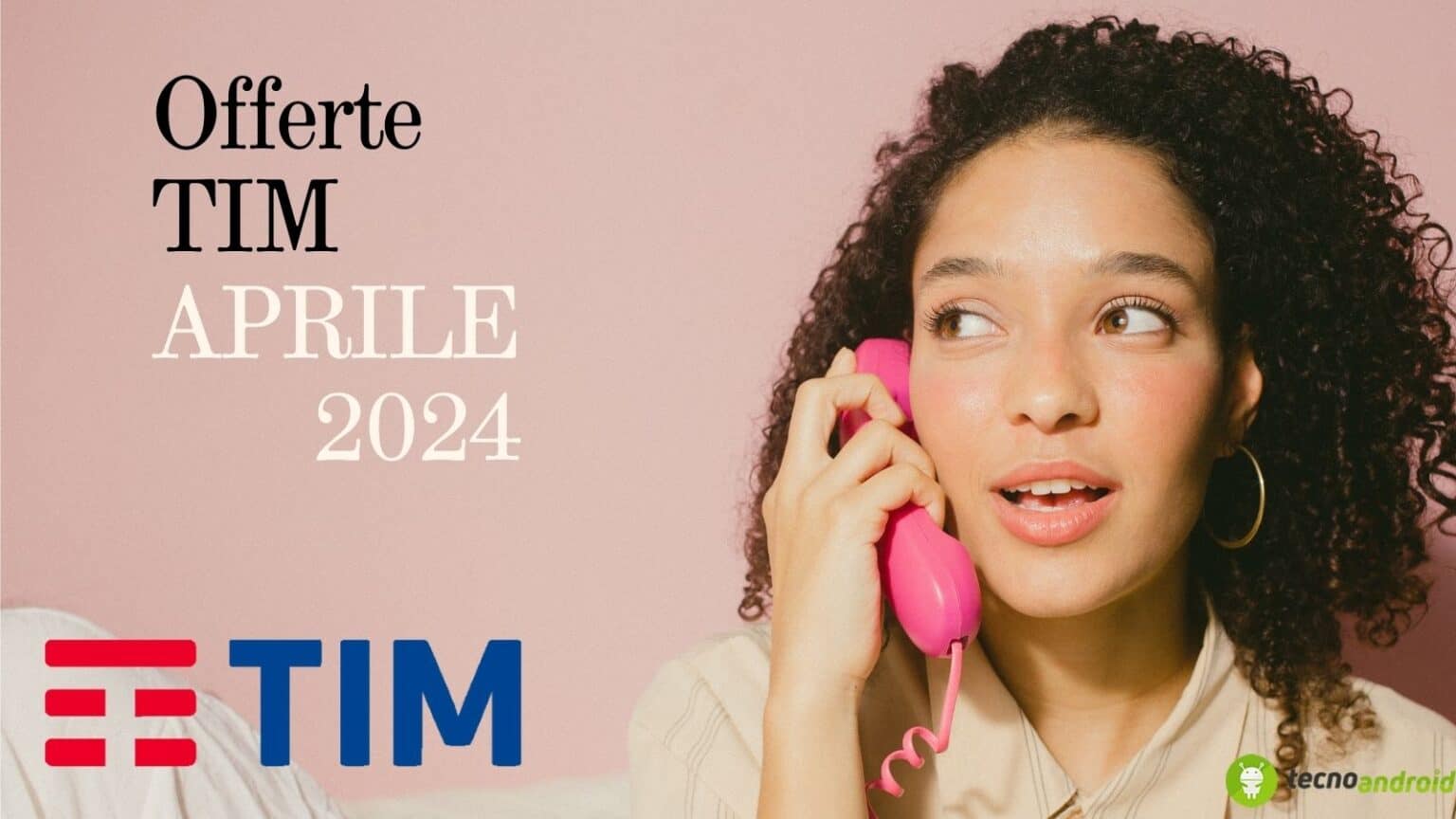TIM, aprile è PERFETTO per rientrare: ci sono 3 offerte fino a 300GB