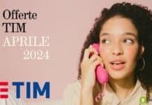 TIM, aprile è PERFETTO per rientrare: ci sono 3 offerte fino a 300GB TIM, aprile è PERFETTO per rientrare: ci sono 3 offerte fino a 300GB