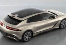 La nuova Denza Z9 GT: la sovrana delle station wagon elettriche Denza
