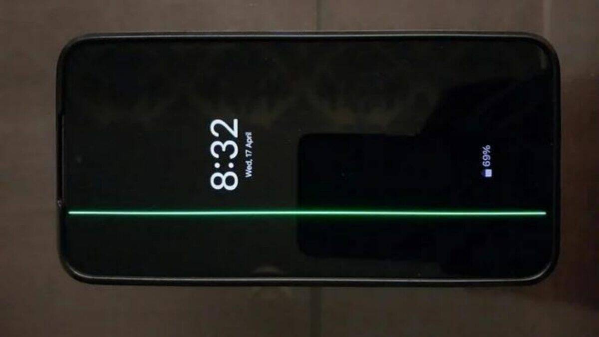 Samsung Samsung Galaxy S21 con linea verde sul display: sostituzioni GRATIS