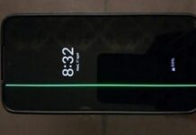 Samsung Galaxy S21 con linea verde sul display: sostituzioni GRATIS