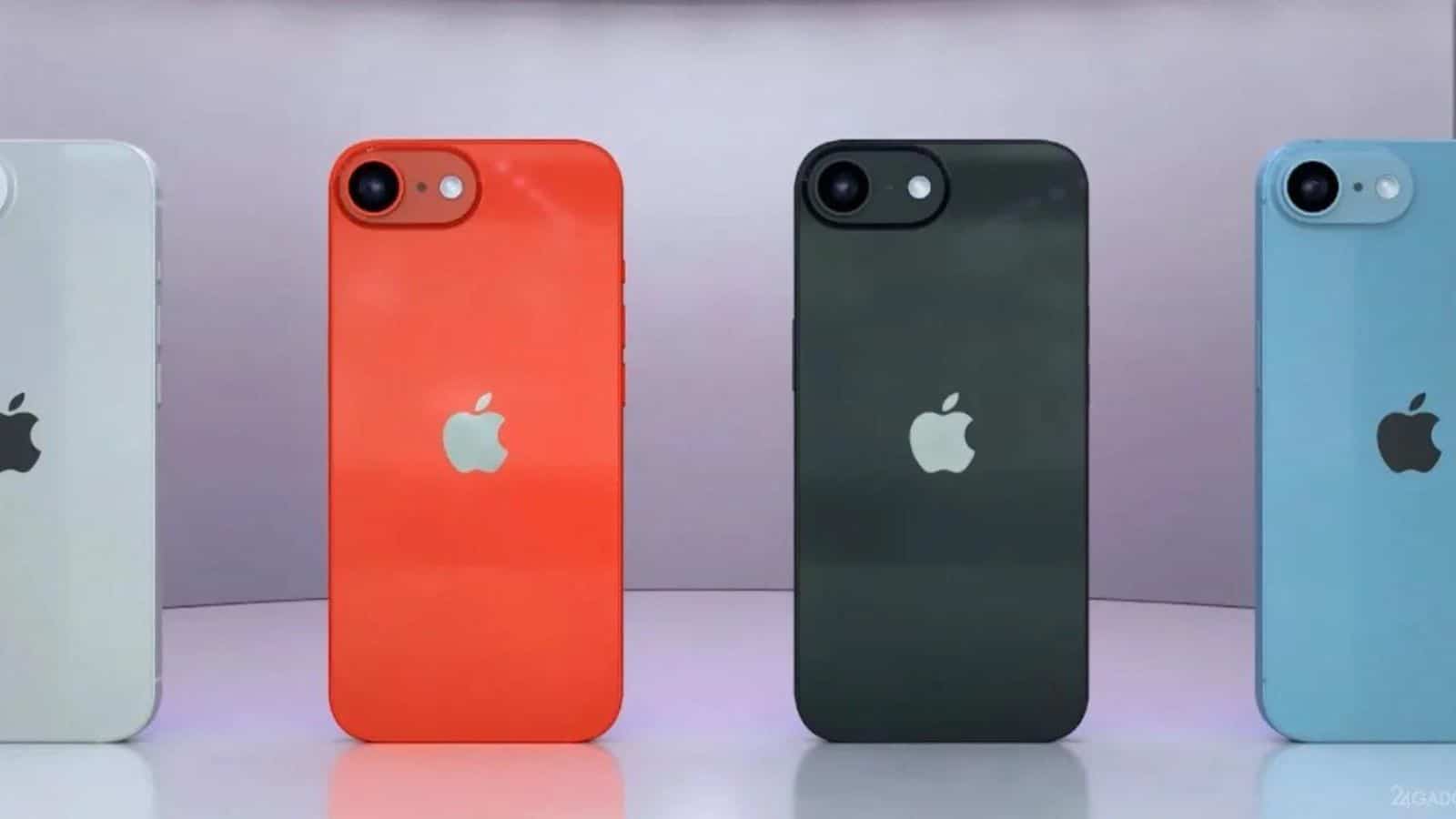 iPhone SE 4: il design è totalmente nuova, arriva nel 2025
