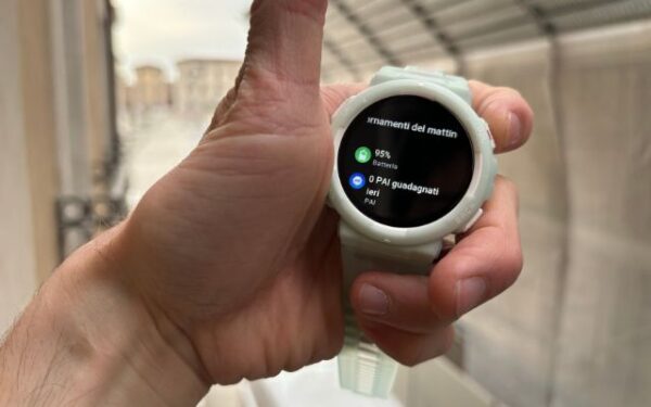 Amazfit Active Edge