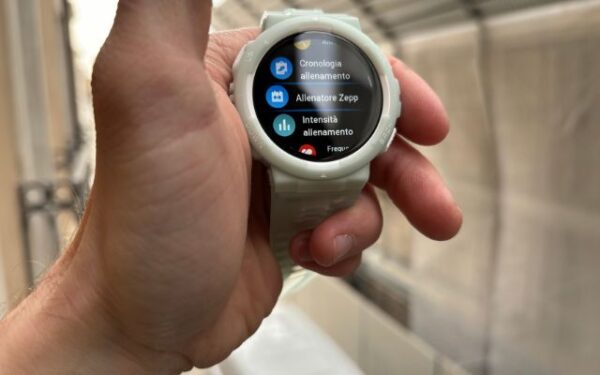 Amazfit Active Edge