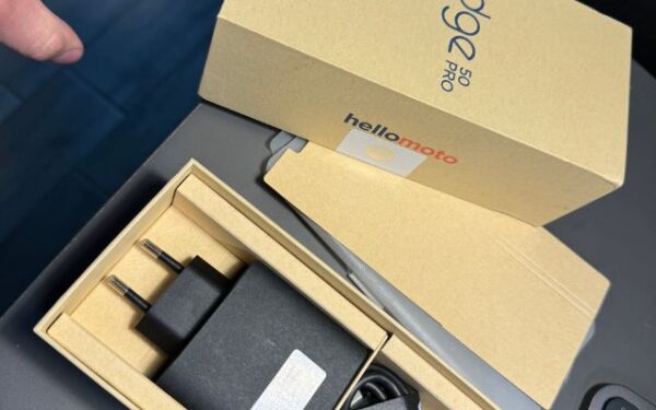 Motorola Edge 50 Pro