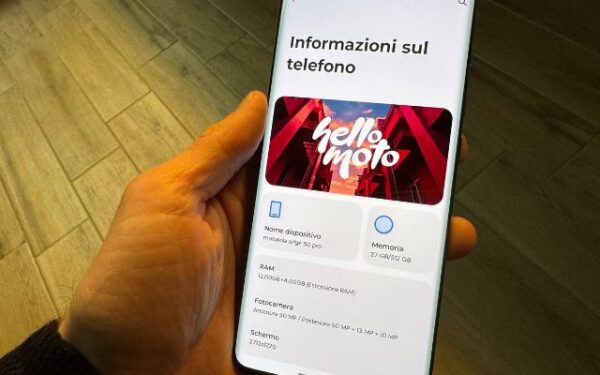 Motorola Edge 50 Pro