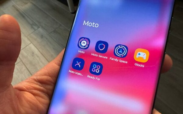 Motorola Edge 50 Pro