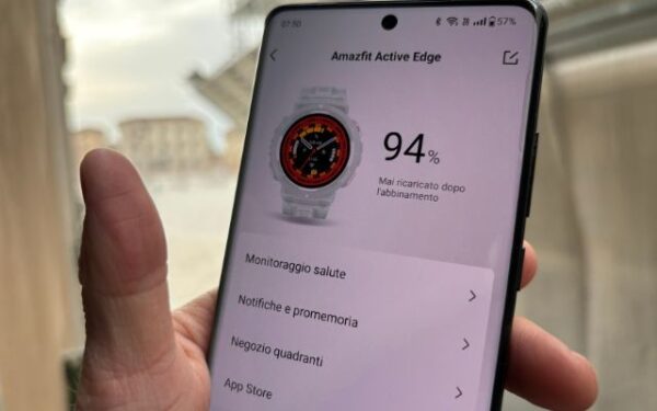 Amazfit Active Edge