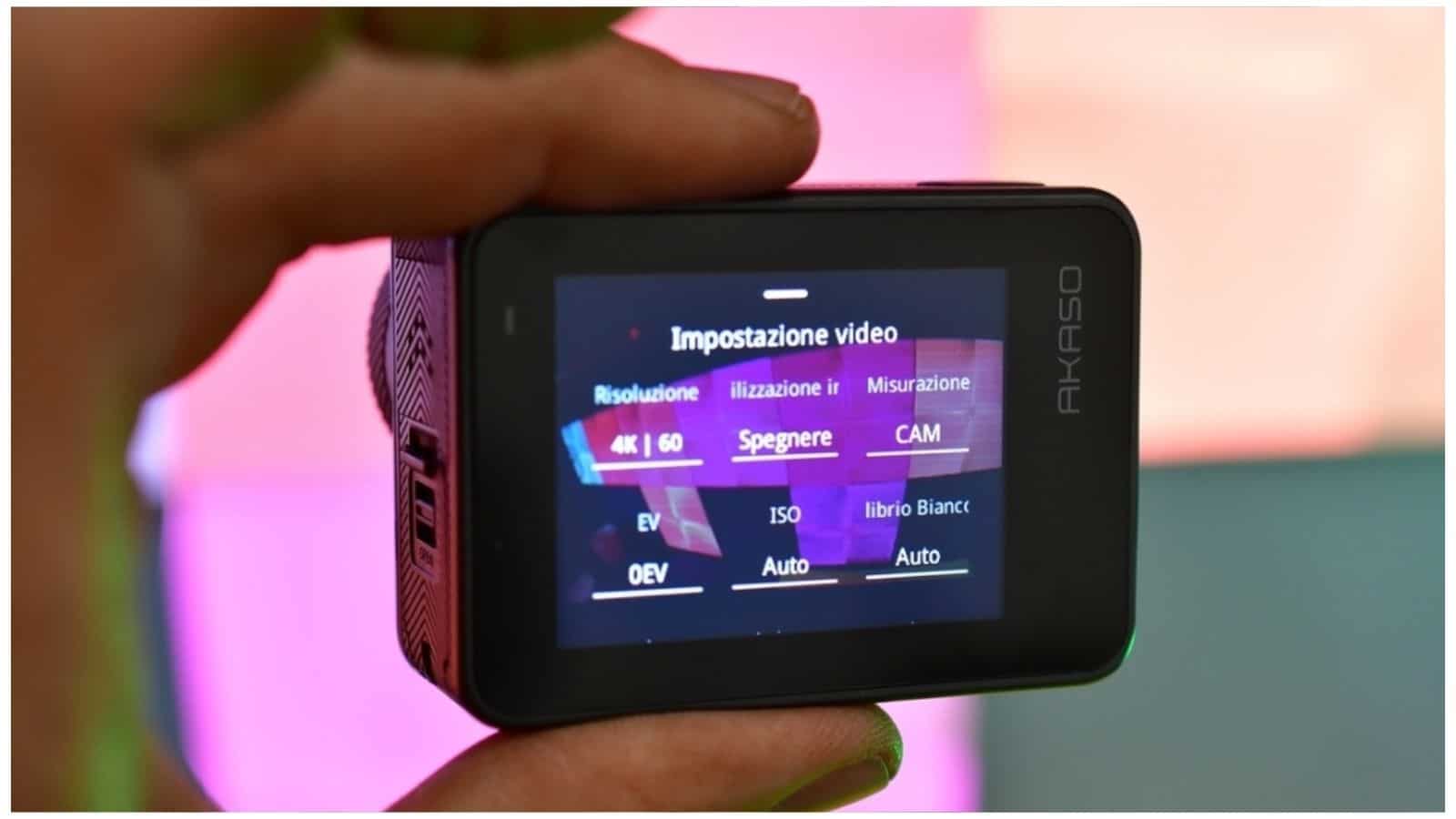 camera