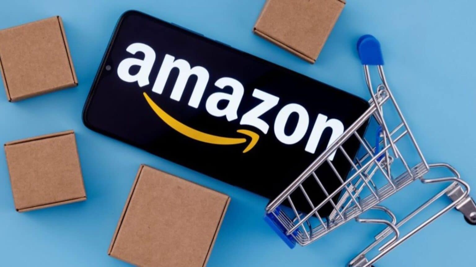 Amazon, NUOVE offerte aprile 2024: smartphone anche al 60% di sconto