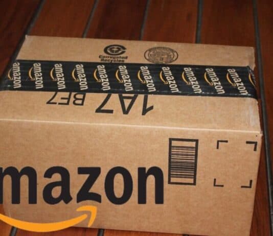 Amazon, offerte di FINE SETTIMANA con il 40% di sconto
