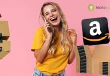Amazon, OFFERTONE in arrivo: tecnologia e smartphone al 40%