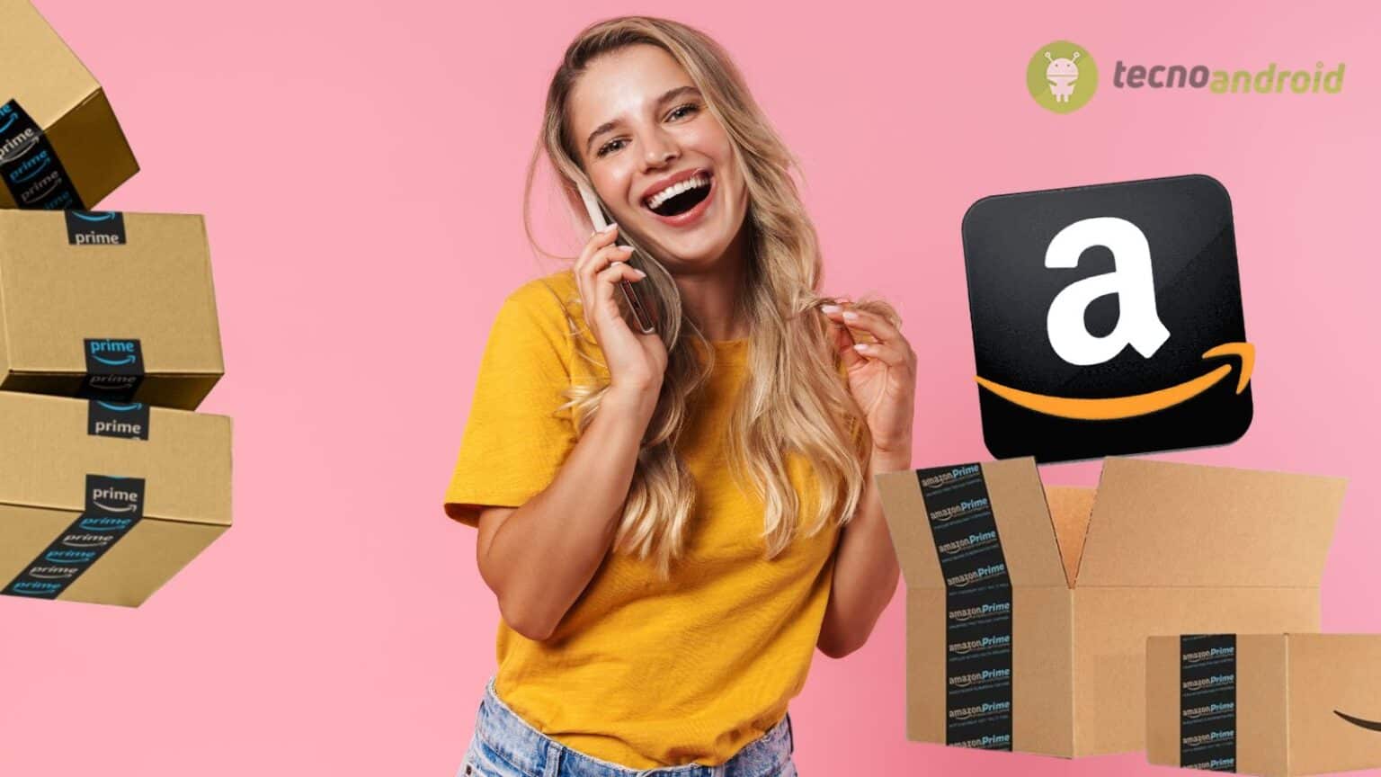 Offerte Amazon di APRILE 2024: iPhone e Samsung SOTTOCOSTO