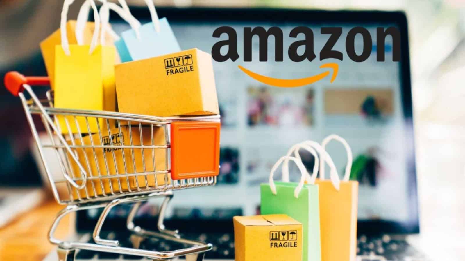 Amazon, offerta PRIMAVERILI al 50% di sconto: l'elenco
