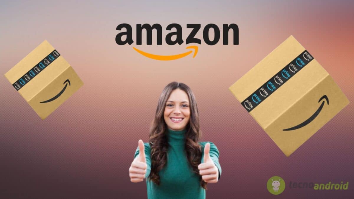 Amazon, una DOMENICA piena di SUPER sconti fino al 60%