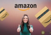 Amazon, una DOMENICA piena di SUPER sconti fino al 60%