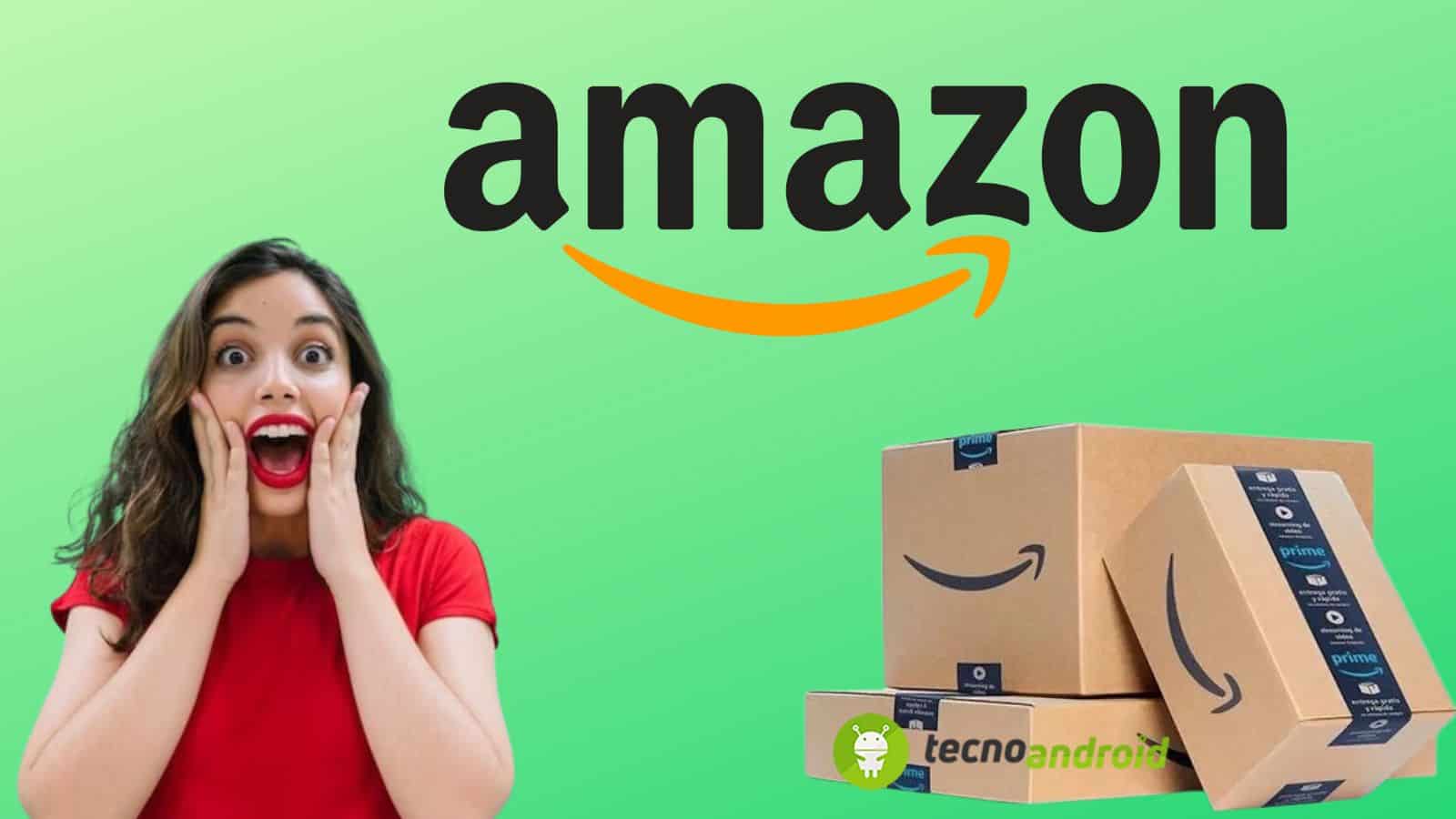 Amazon, BOMBE di prezzo solo oggi: gli smartphone costano pochissimo