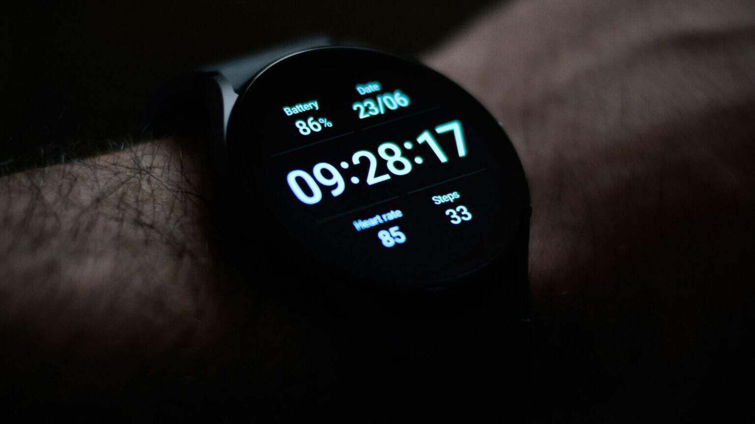 Samsung Galaxy Watch