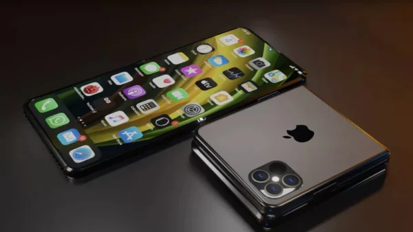 Apple, iPhone, iPad, foldable, device, pieghevole