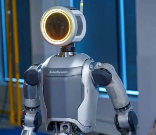 All New Atlas è la seconda versione del robot più famoso della Boston Dynamics