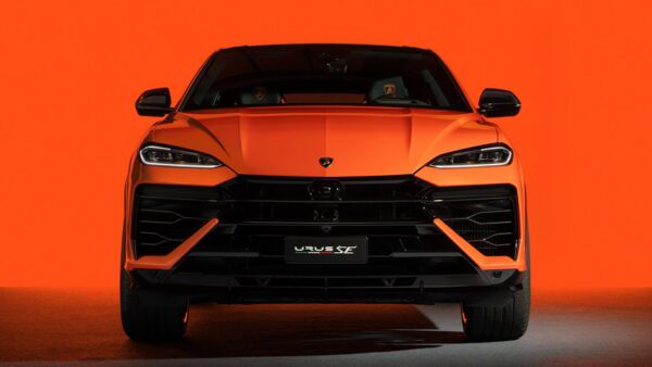 Automobili, Lamborghini, Urus, SE, PHEV