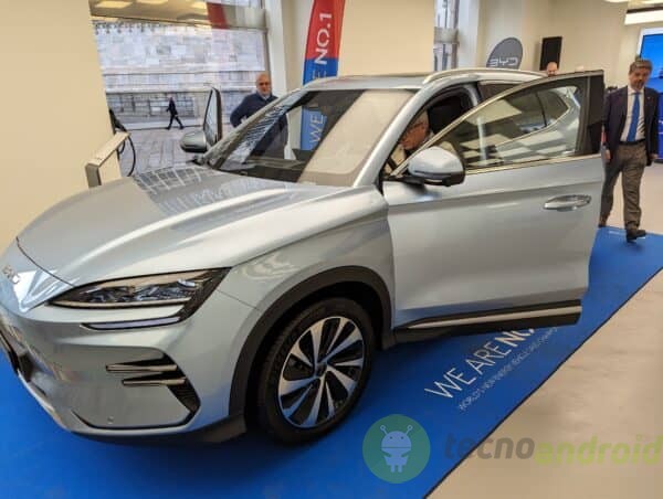 byd - caratteristiche byd - caratteristiche