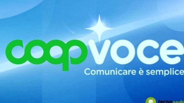 CoopVoce catalogo aggiornato