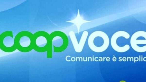 CoopVoce Evo 30 nuova versione