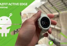 Recensione AMAZFIT ACTIVE EDGE: funzionale, con un look PARTICOLARE Recensione Amazfit Active Edge