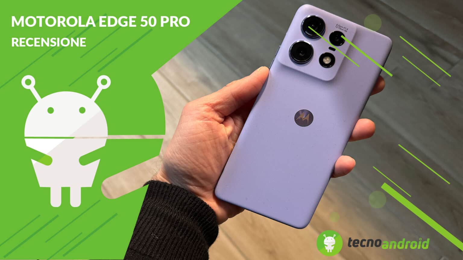 Motorola Edge 50 Pro