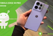 RECENSIONE Motorola Edge 50 Pro: impossibile sbagliare! Motorola Edge 50 Pro