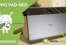 OPPO Pad Neo: comparto multimediale TOP per film e giochi