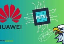 Huawei continua ad usare chip Intel: scoppia l'ira delle autorità USA