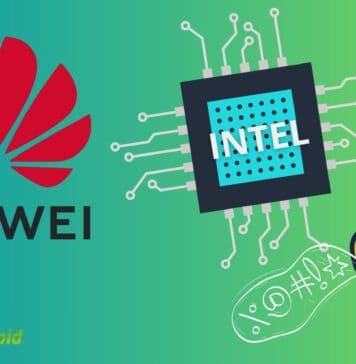 Huawei continua ad usare chip Intel: scoppia l'ira delle autorità USA