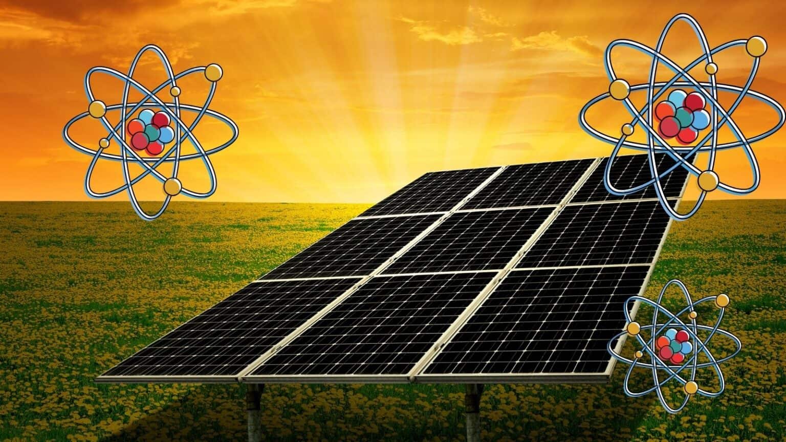 Energia solare: creato un materiale quantistico con efficienza dell'80%