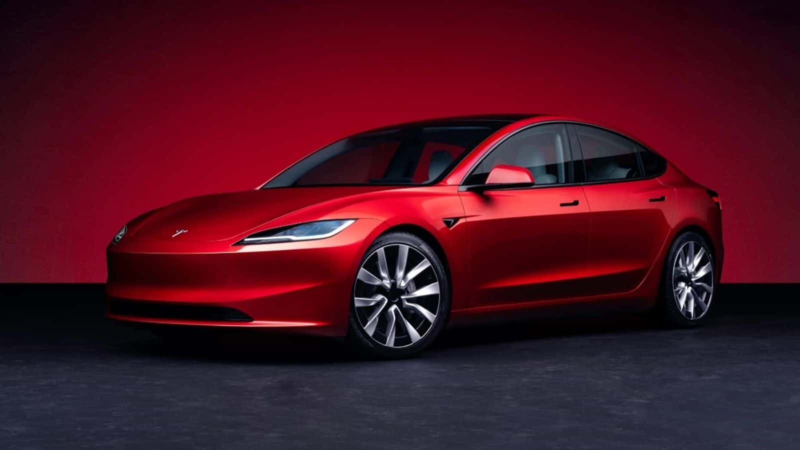 Tesla Model 3 Performance: la nuova auto sarà ancora più potente