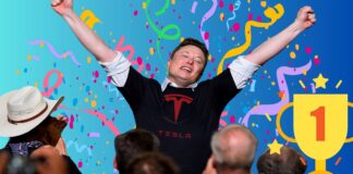 Tesla batte la BYD nella vendita di auto elettriche, ve lo aspettavate?