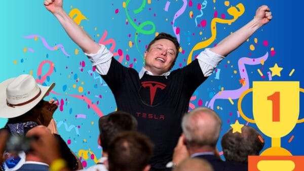 Tesla batte la BYD nella vendita di auto elettriche, ve lo aspettavate?