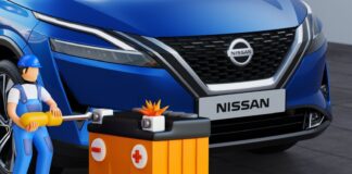 Nissan avvia la corsa verso le batterie allo stato solido