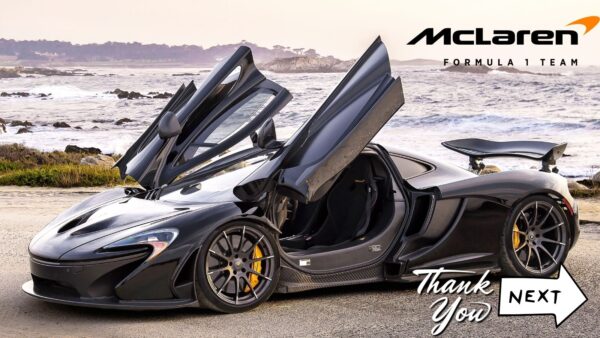 McLaren, arriva l'erede della P1 con 1.000 CV: costerà 2 milioni di euro