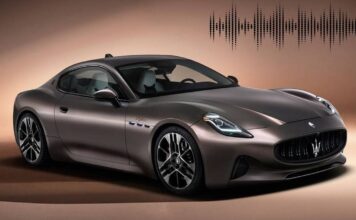 Maserati: il suono dell'iconica V8 per le sue nuove auto elettriche
