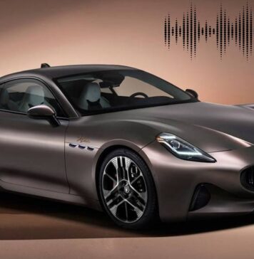 Maserati: il suono dell'iconica V8 per le sue nuove auto elettriche